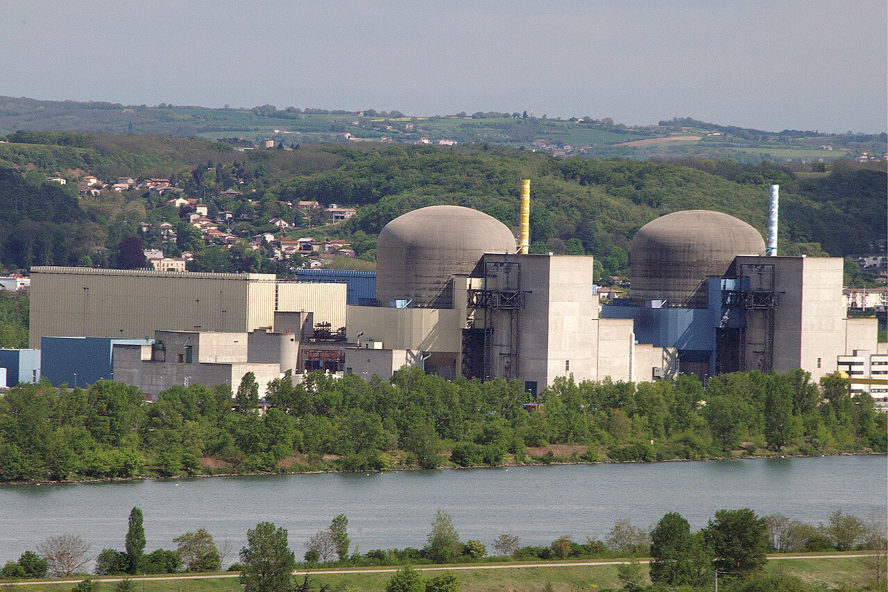 Nuclear Power Plant